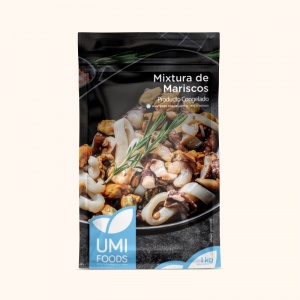 Compra Online mariscos lista al mejor precio en UMI Foods