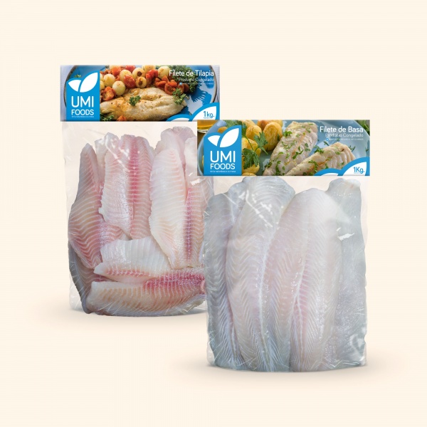 Online Pack Premium Tilapia! UMI Foods