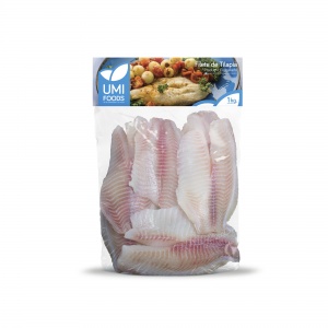 Filete de Tilapia Pequeña 1 kg