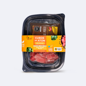 Cubos de Atún para Poke Bowl Salsa Masaki Ponzu 280 gr