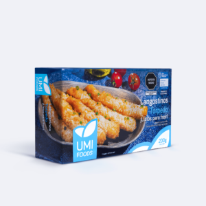 Langostino Torpedo 200 gr