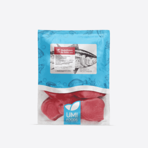 Medallones de Atún 500 gr