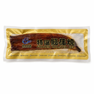 Anguila Rostizada con Salsa Kabayaki 200 gr